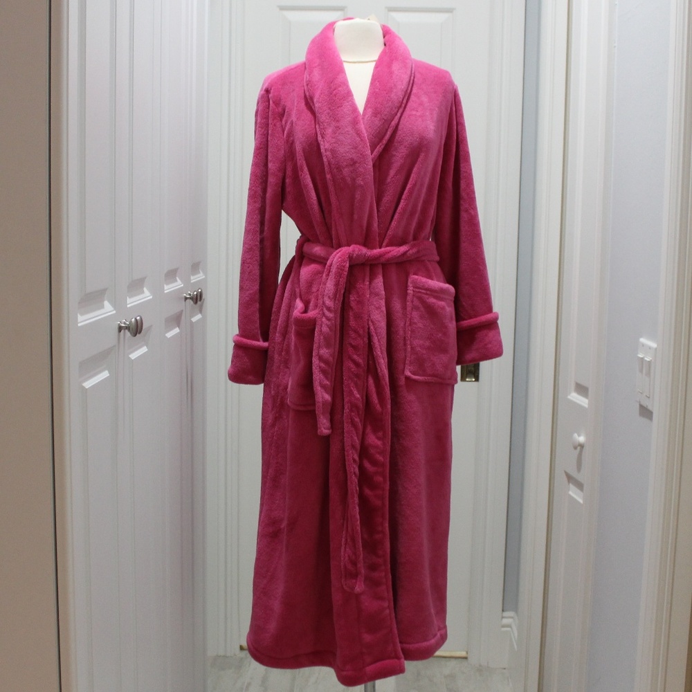 CHARTER CLUB Supersoft Long Robe Plus